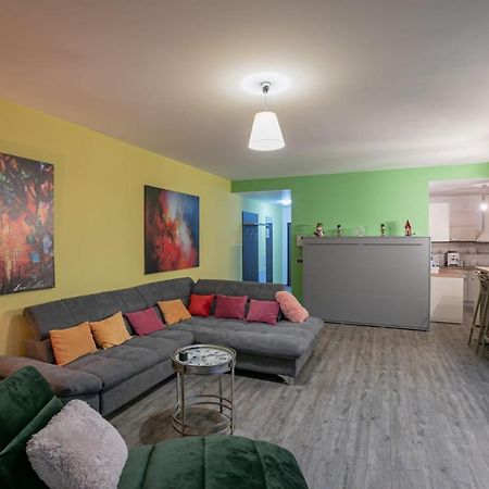 Anastasia Mountain Apartment - Poiana Braşov Exteriör bild