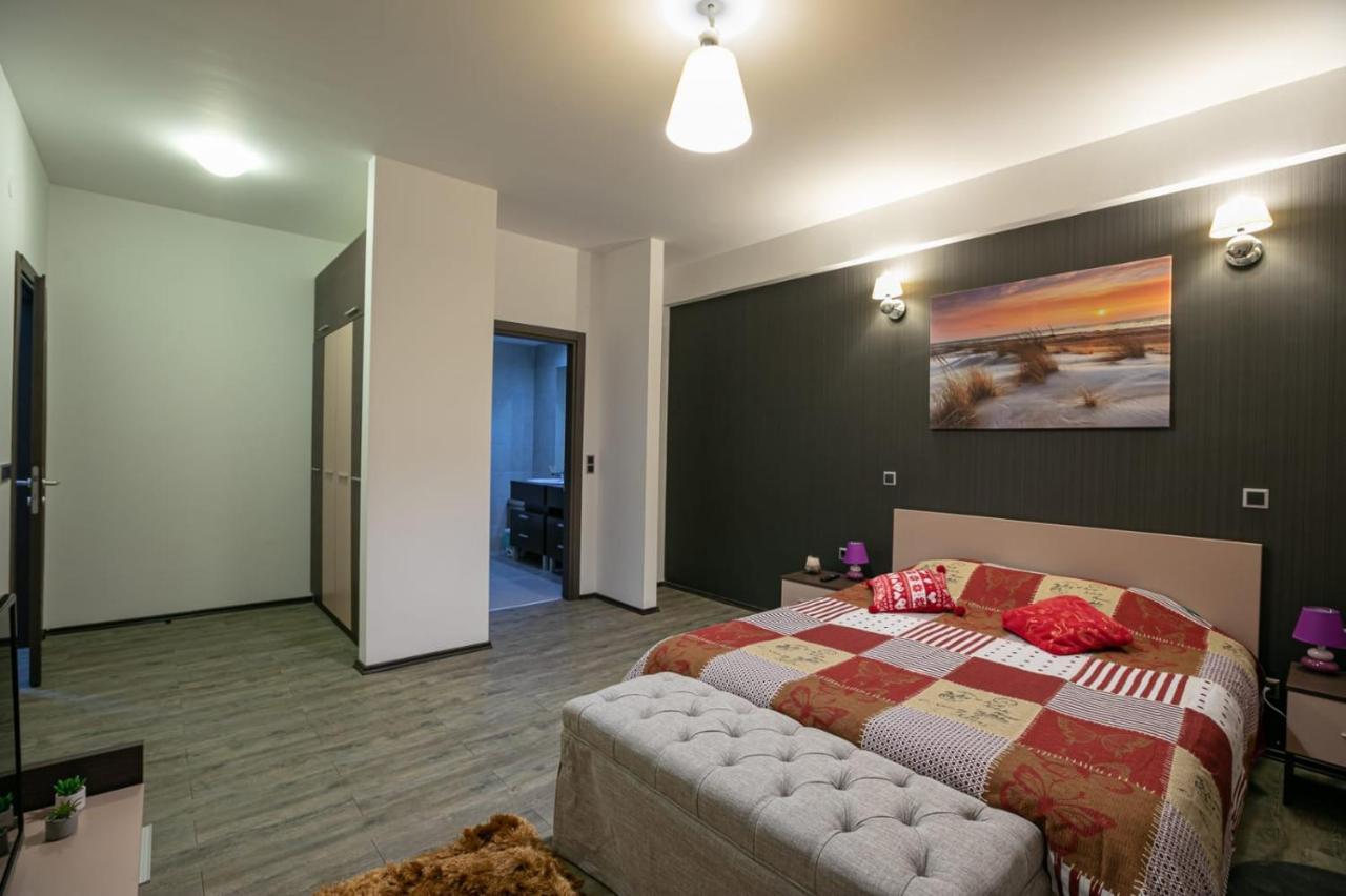 Anastasia Mountain Apartment - Poiana Braşov Exteriör bild