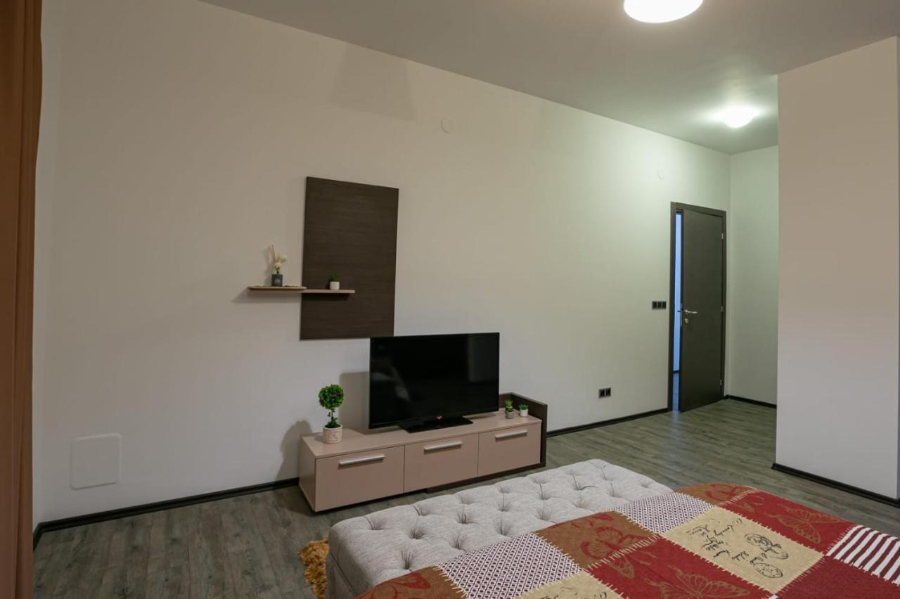 Anastasia Mountain Apartment - Poiana Braşov Exteriör bild