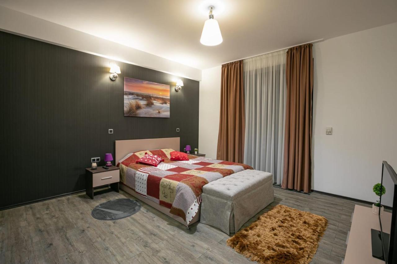 Anastasia Mountain Apartment - Poiana Braşov Exteriör bild