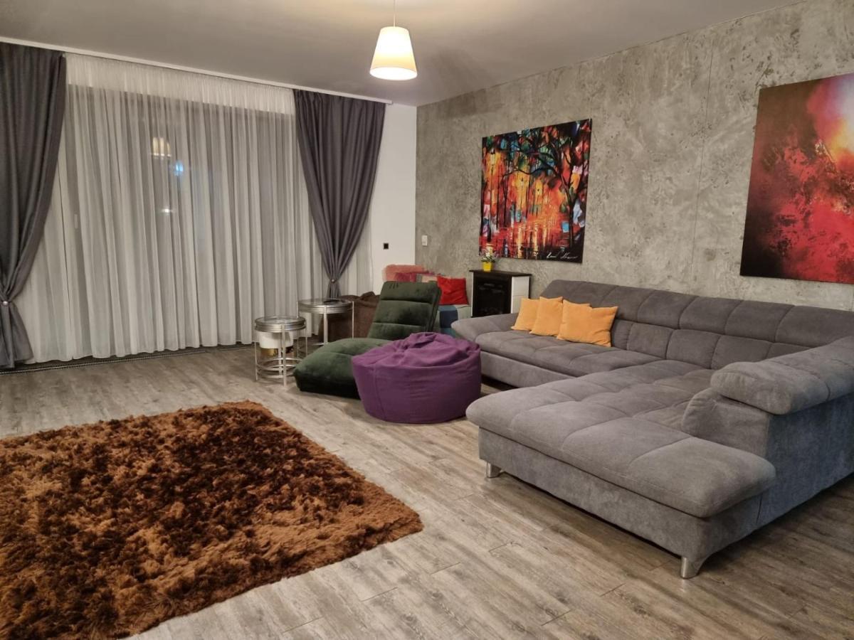 Anastasia Mountain Apartment - Poiana Braşov Exteriör bild