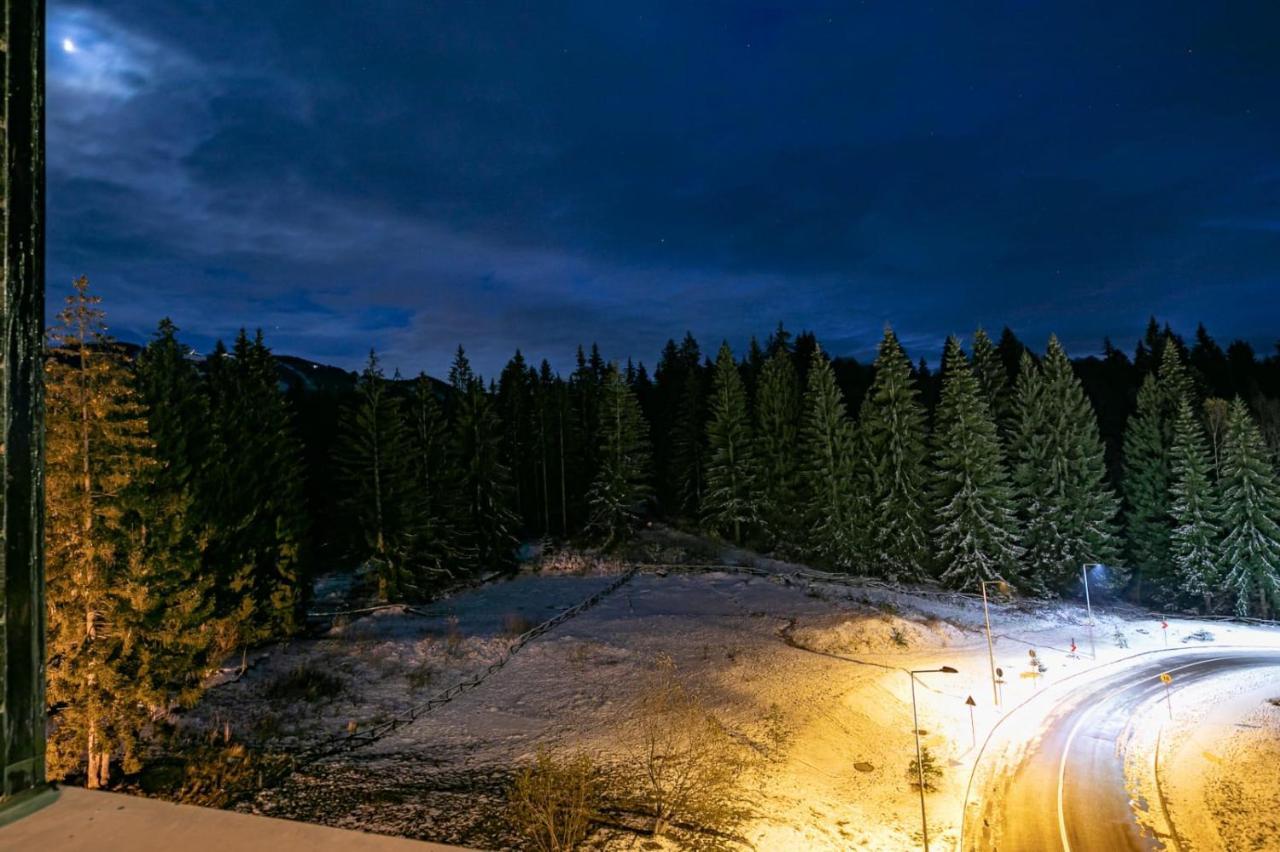 Anastasia Mountain Apartment - Poiana Braşov Exteriör bild