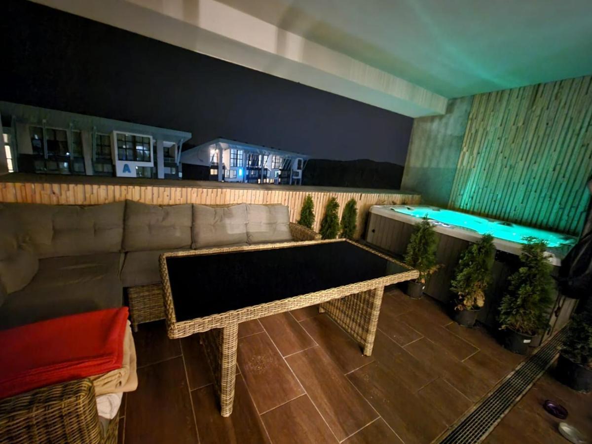 Anastasia Mountain Apartment - Poiana Braşov Exteriör bild