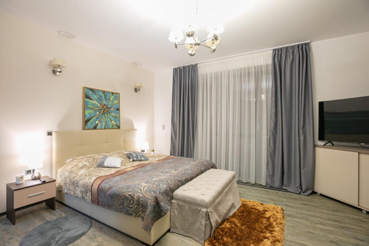 Anastasia Mountain Apartment - Poiana Braşov Exteriör bild