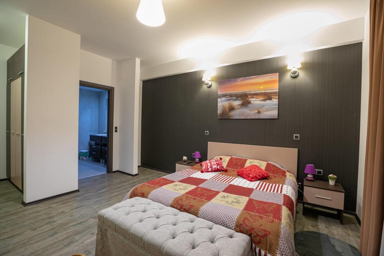 Anastasia Mountain Apartment - Poiana Braşov Exteriör bild