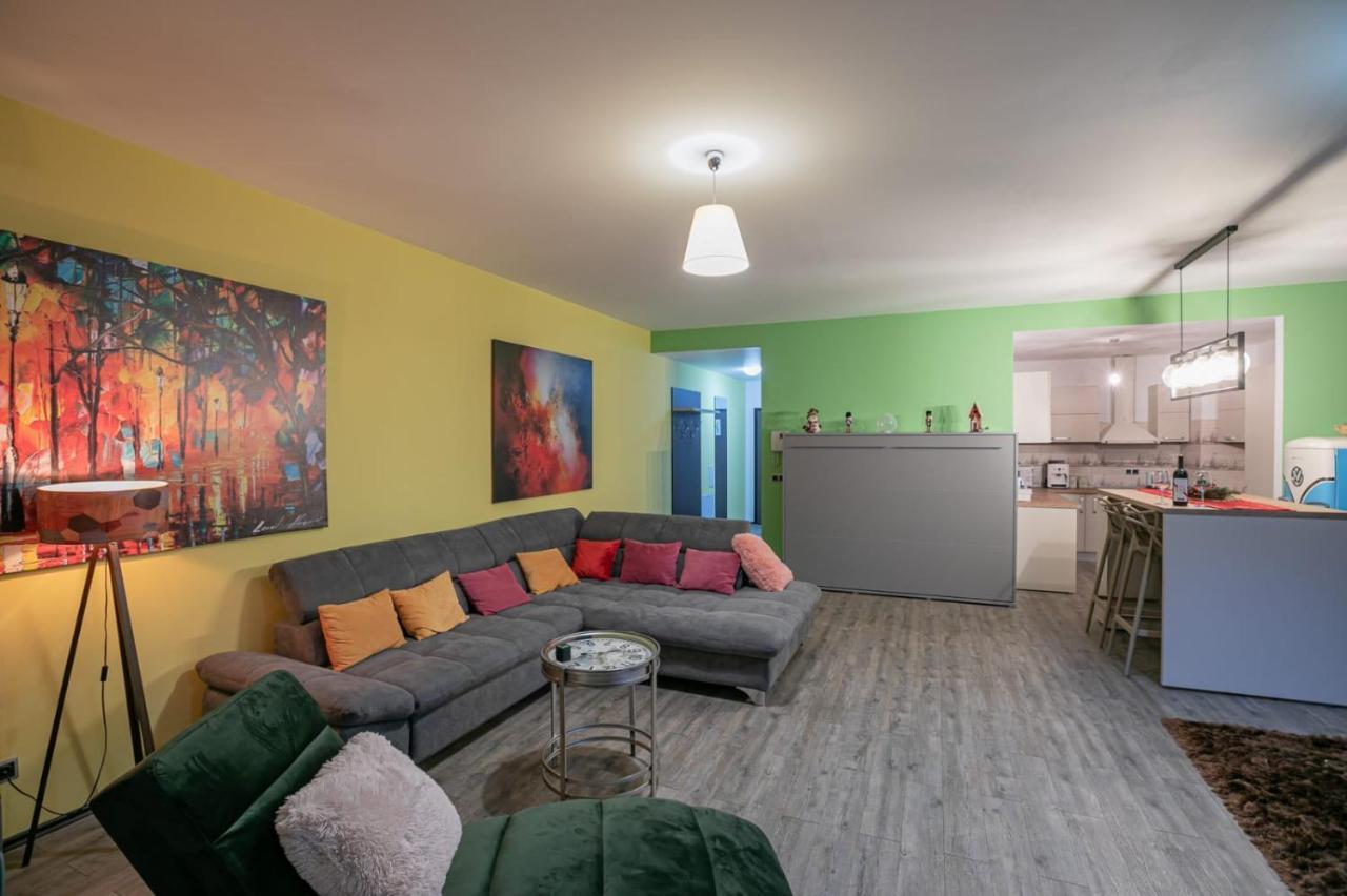 Anastasia Mountain Apartment - Poiana Braşov Exteriör bild