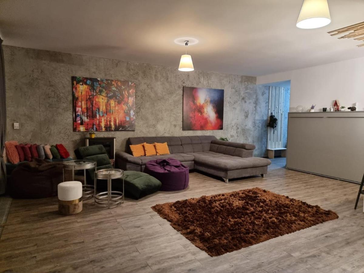 Anastasia Mountain Apartment - Poiana Braşov Exteriör bild