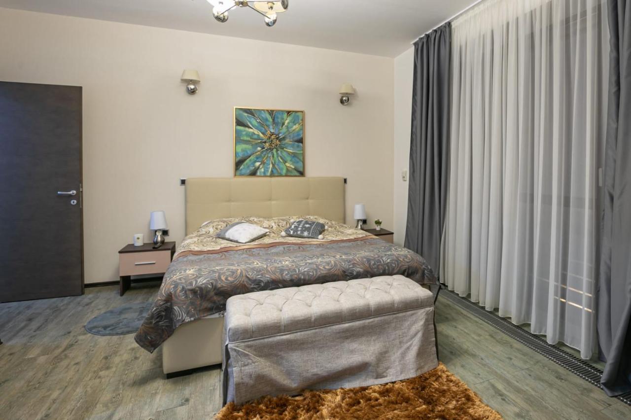 Anastasia Mountain Apartment - Poiana Braşov Exteriör bild