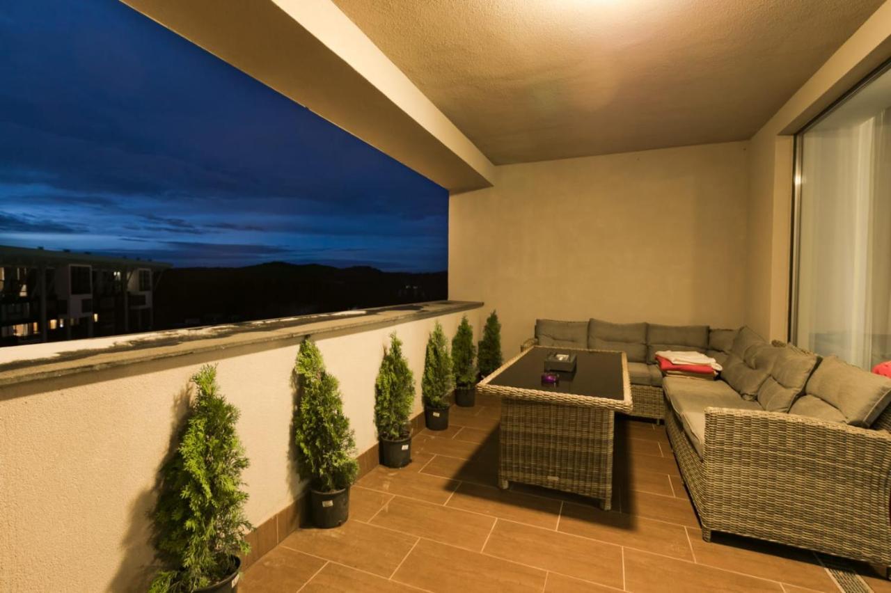 Anastasia Mountain Apartment - Poiana Braşov Exteriör bild