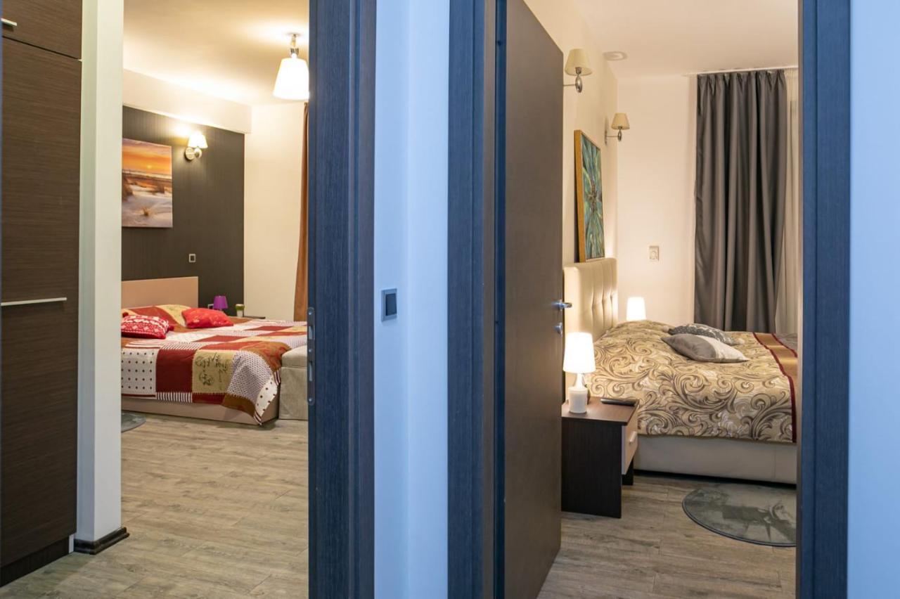 Anastasia Mountain Apartment - Poiana Braşov Exteriör bild