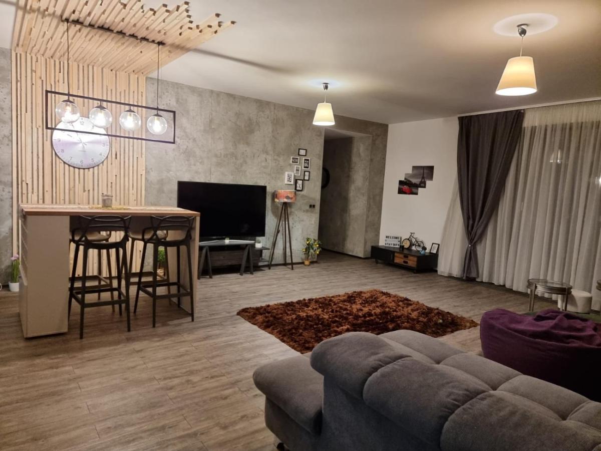 Anastasia Mountain Apartment - Poiana Braşov Exteriör bild